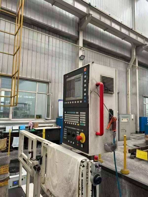 精品昆机TK6916数控落地镗铣，行程36米，2.5X2.5米数.