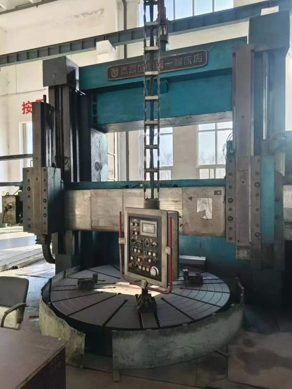 齐齐哈尔3.15DVT立车天津工厂在位出售，品质好，喜欢.