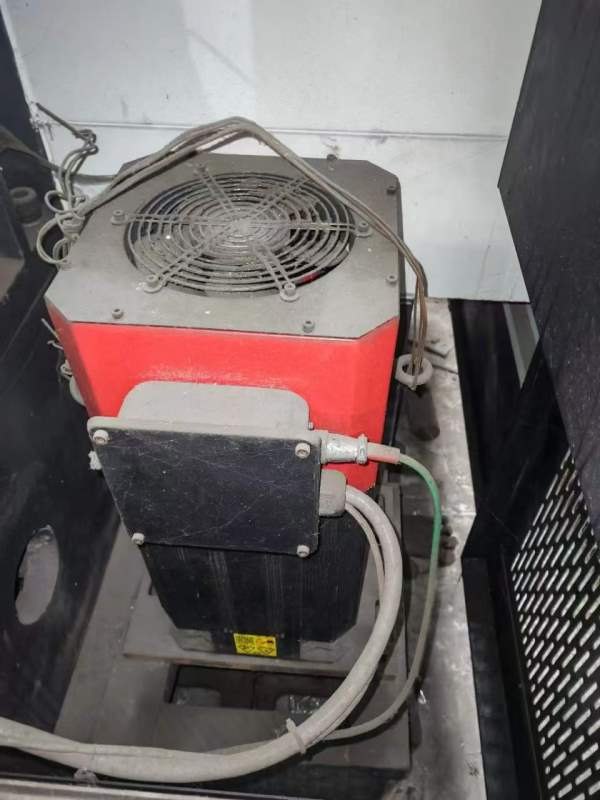 刚刚拿下同款2台云南北田630数控立车、安装少用、广数.