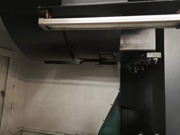 出售两台斗山515加工中心，行程1020/510/625，发那科.