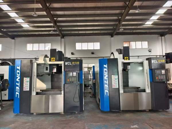 同款12台，南通科技850重型加工中心 ，发那科MD系统，.