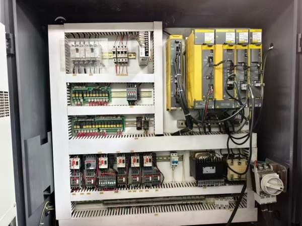 同款12台，南通科技850重型加工中心 ，发那科MD系统，.