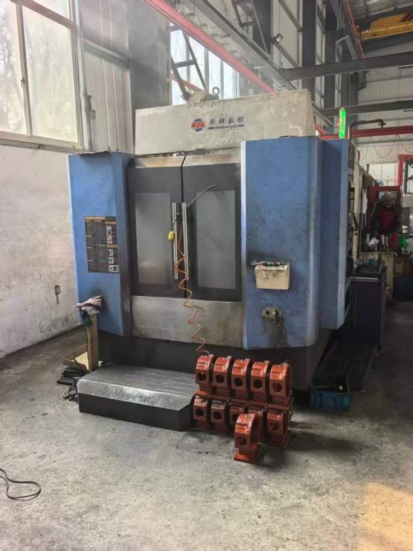 精品南京新浙500卧加，发那科系统，24把圆盘刀库，带.