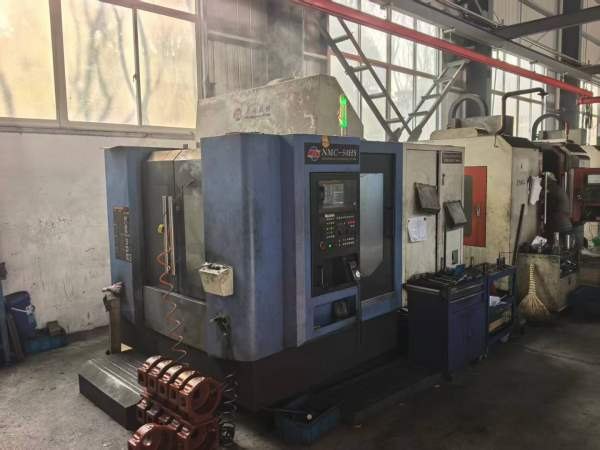 精品南京新浙500卧加，发那科系统，24把圆盘刀库，带.