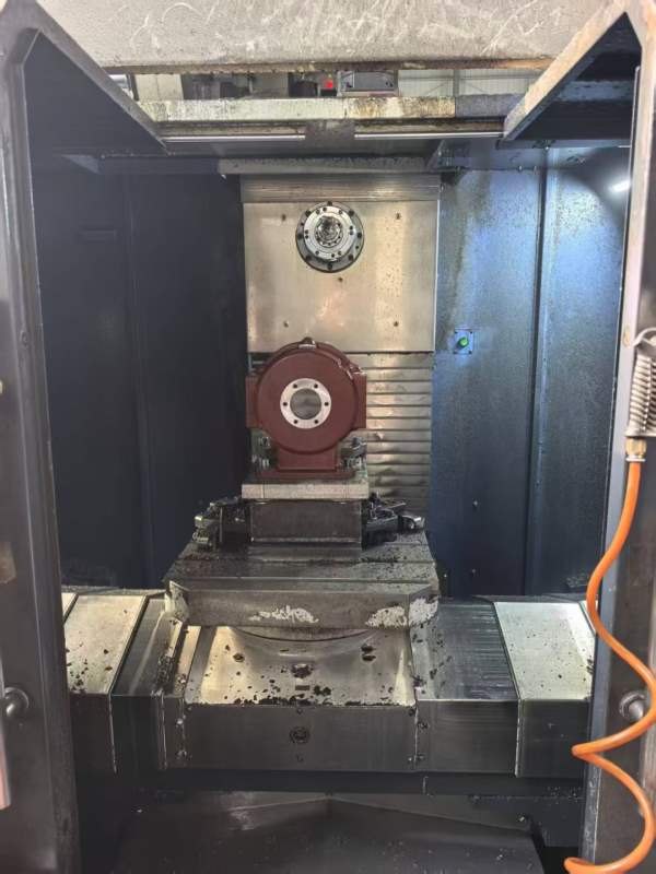 精品南京新浙500卧加，发那科系统，24把圆盘刀库，带.