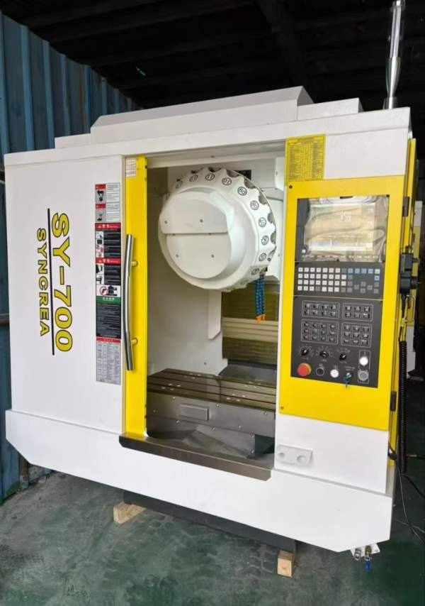 现货20台全新T7，新代22MA系统，主轴BT30/20000转，21.