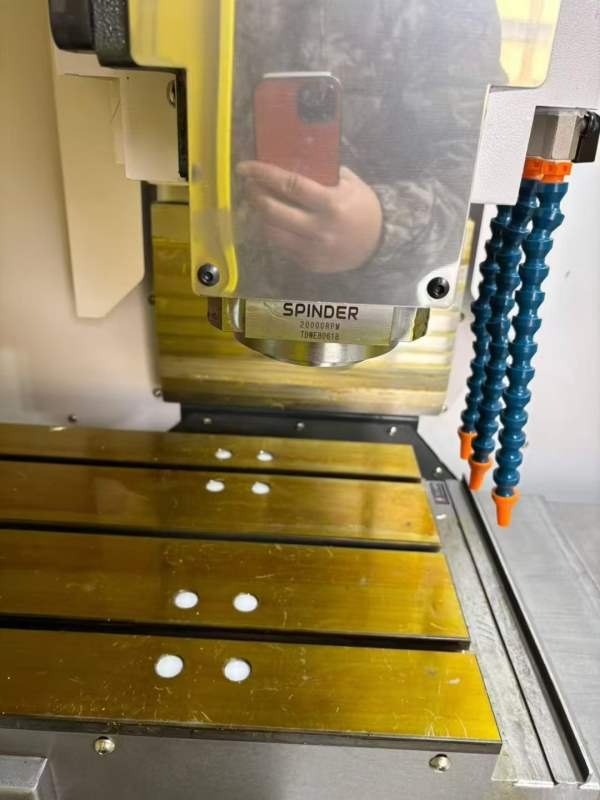 现货20台全新T7，新代22MA系统，主轴BT30/20000转，21.