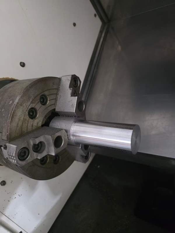 ACE数控车床，J400，8寸卡盘，硬轨机。