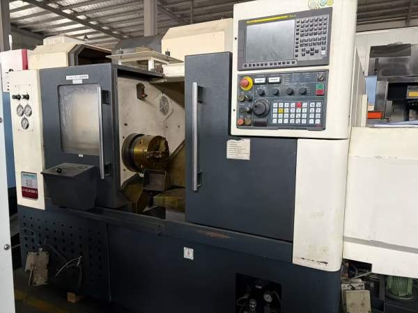 印度ace双主轴车床