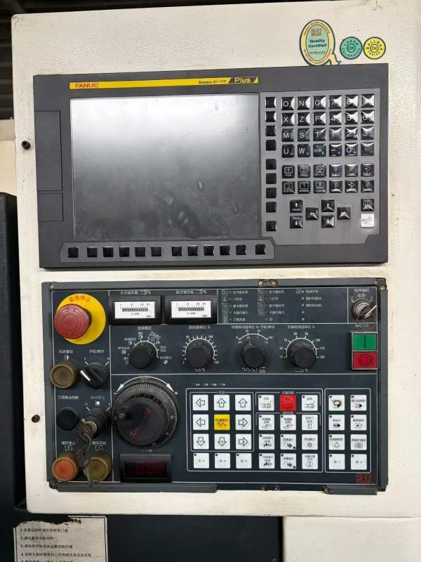 印度ace双主轴车床