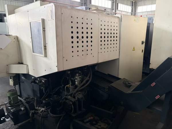 印度ace双主轴车床