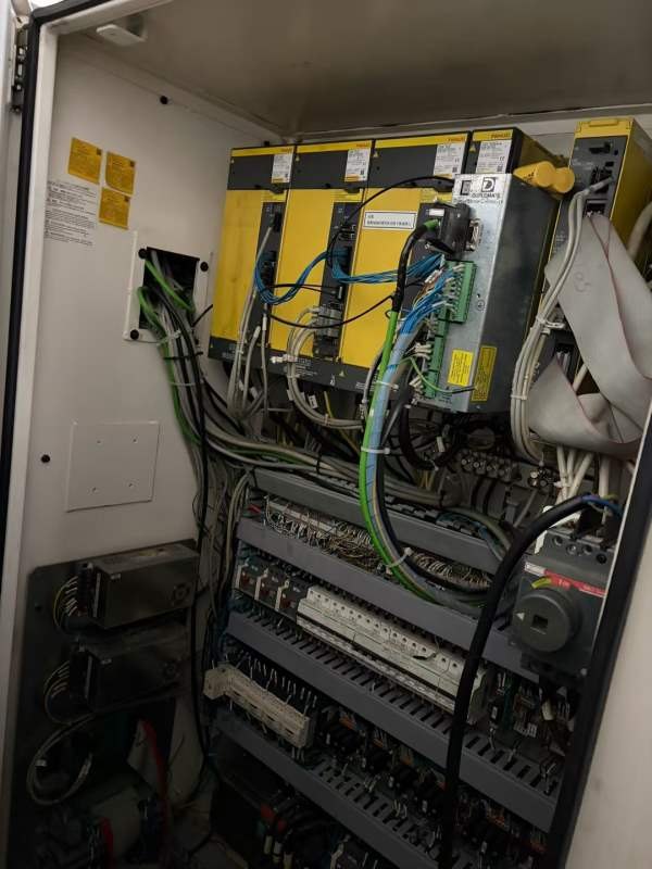 印度ace双主轴车床