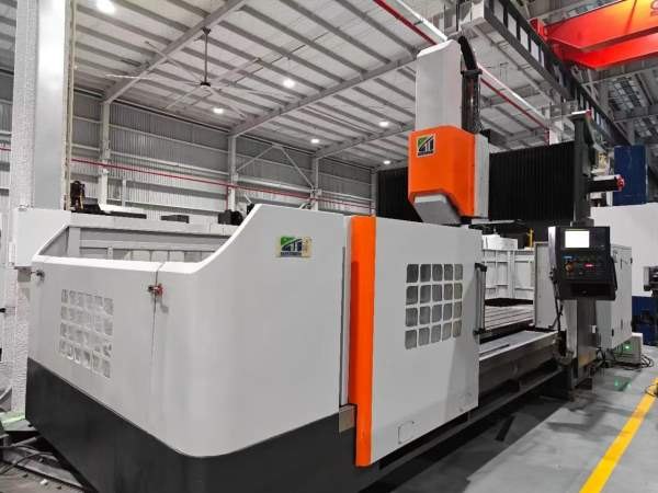 台泽3018数控龙门发那科系统a法驱动