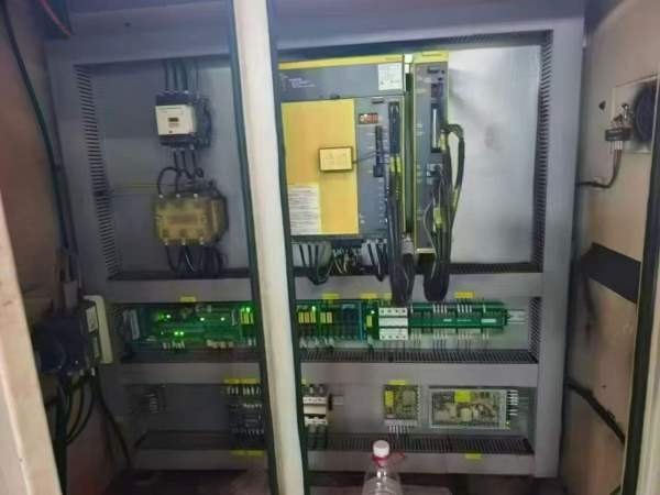 银鹏3020数控龙门工作台31.6米，门宽2米，法兰克系统