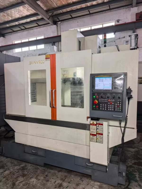 江南JN-NV900加工中心三轴重型滚柱线规行程900-520-52.
