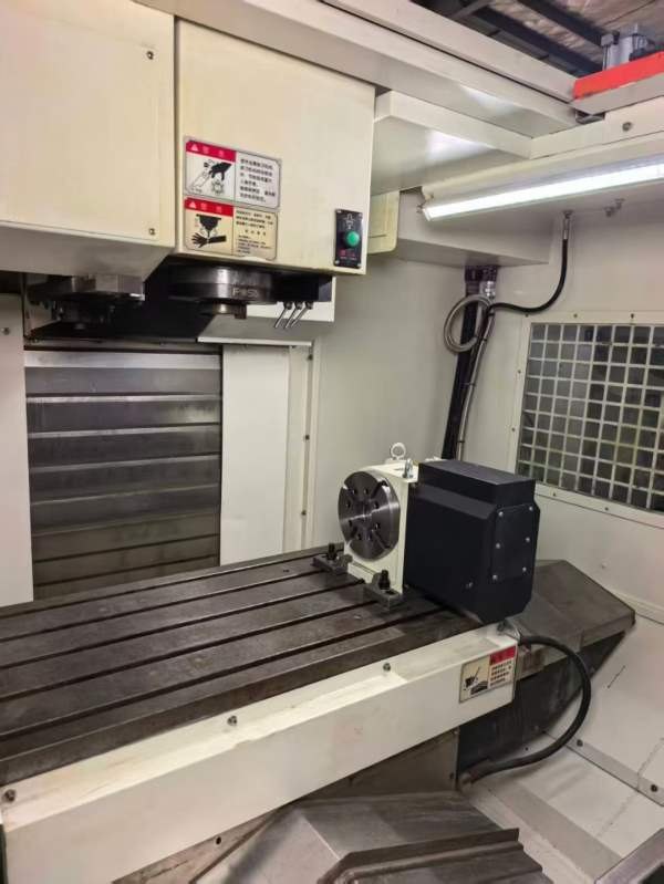 江南JN-NV900加工中心三轴重型滚柱线规行程900-520-52.