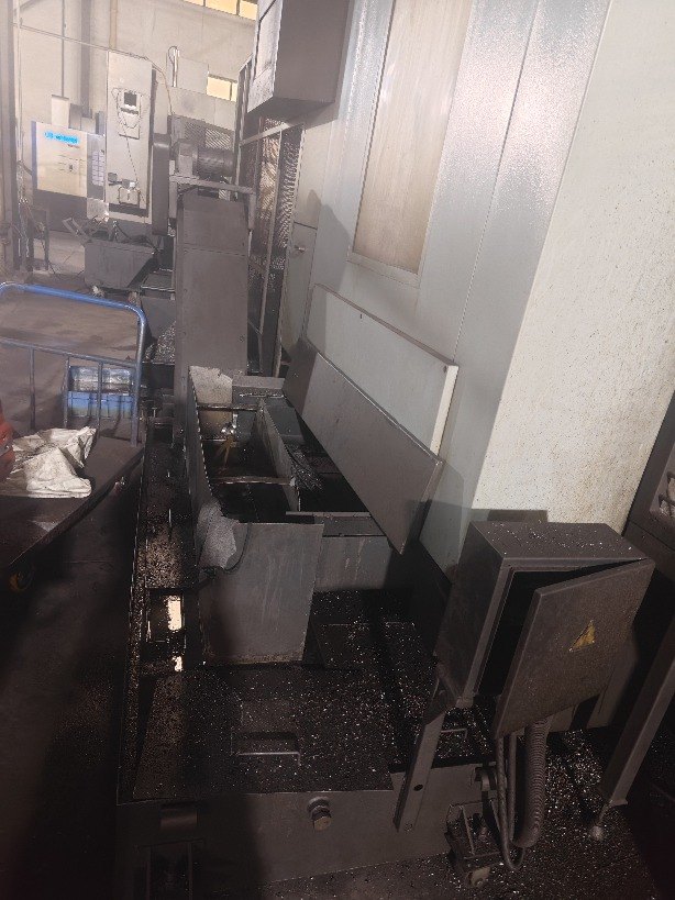 出售两台同款海天800卧加