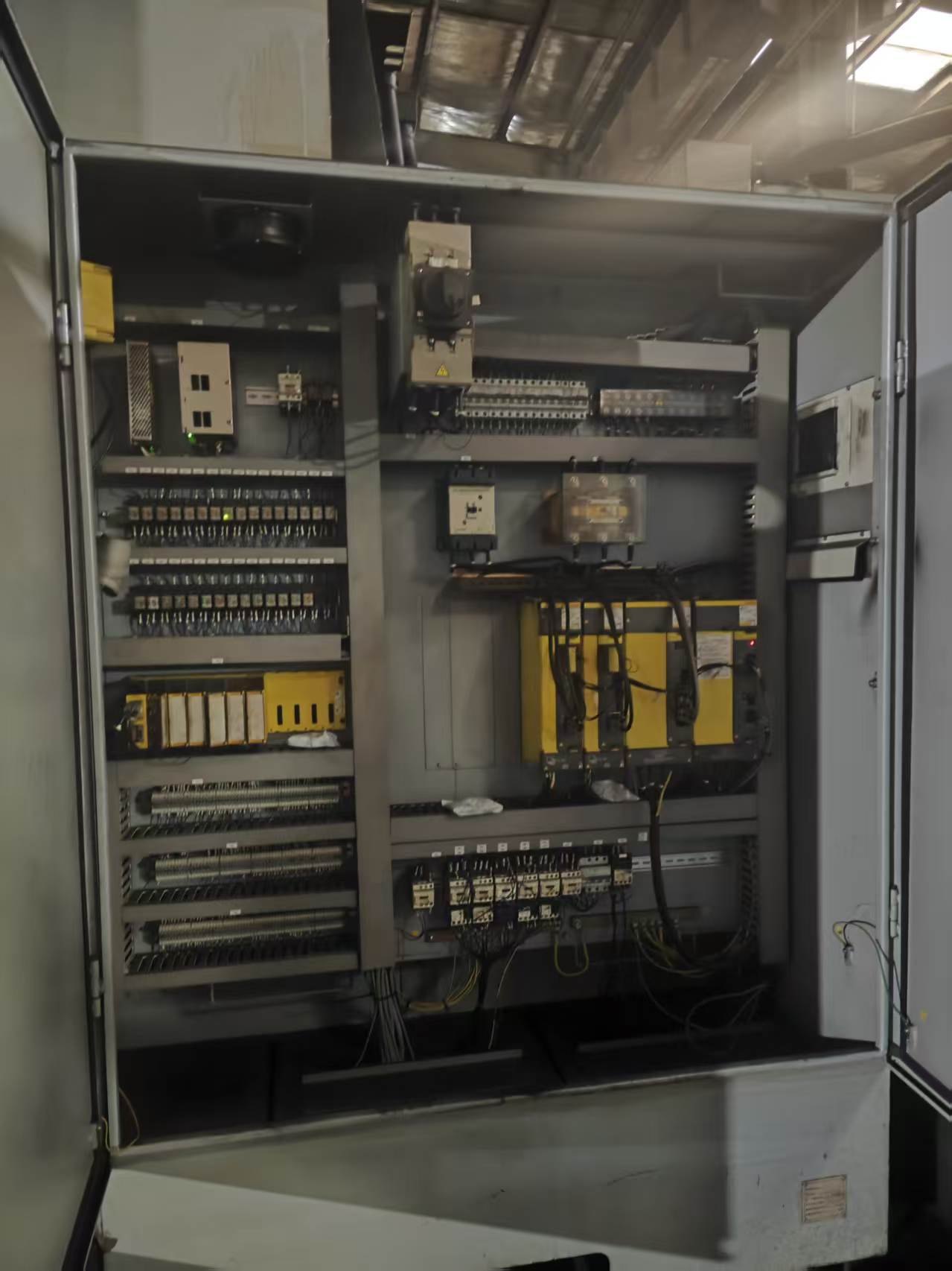 出售两台同款海天800卧加