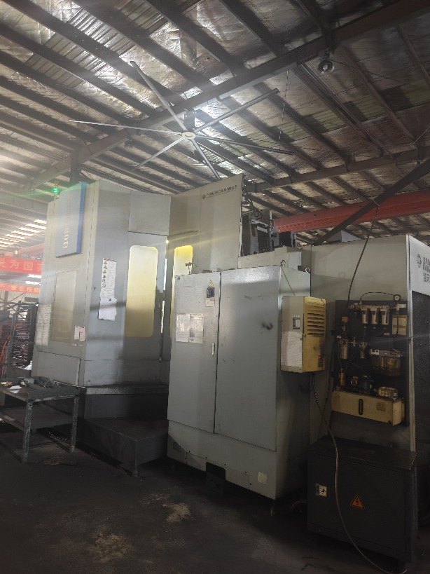 出售两台同款海天800卧加