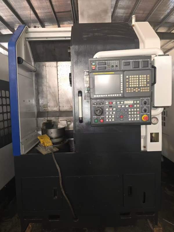 同款20台，威亚LV300数控立车