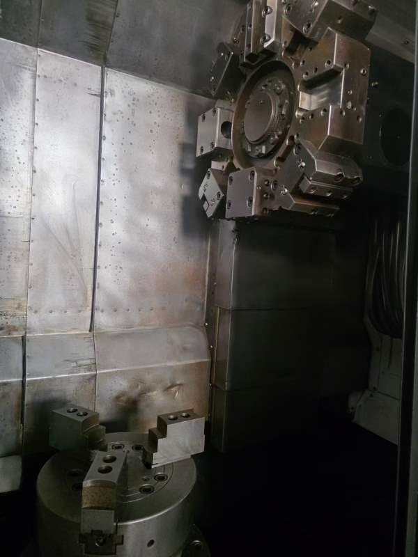 同款20台，威亚LV300数控立车