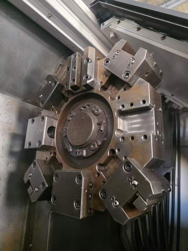 同款20台，威亚LV300数控立车