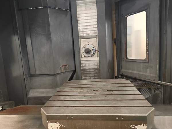 纽威一米卧加，千分之一度带光栅，主轴10000转高低档.