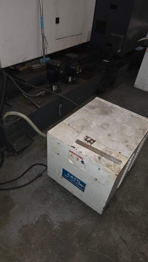 1000单工位卧加，纽威HM1006H单工位卧加，发那科系统.