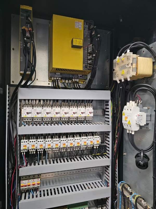 斗山515加工中心，同款两台，行程1020/510/625，发那.