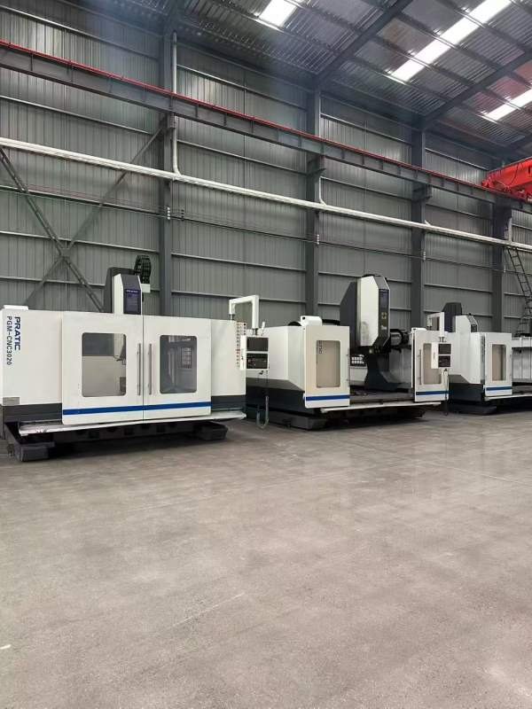 全新4台普拉迪PGM3020型材机行程3000/2000/800，主轴1.