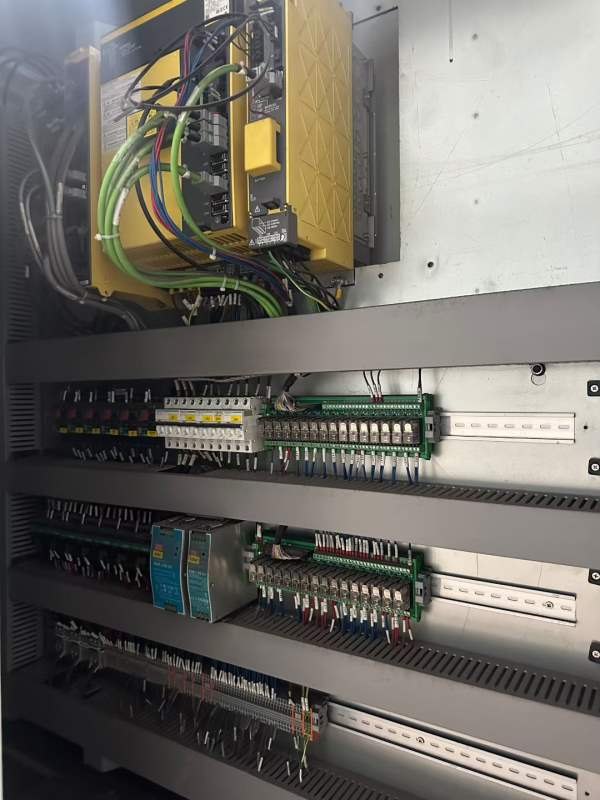 全新4台普拉迪PGM3020型材机行程3000/2000/800，主轴1.