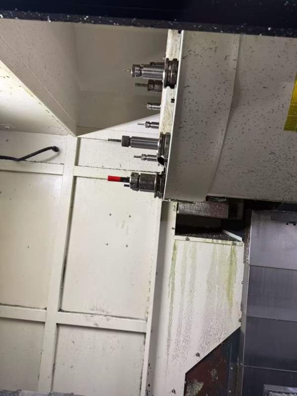 嘉泰1370（BT40主轴），2021年佳泰1370加工中心，发那.