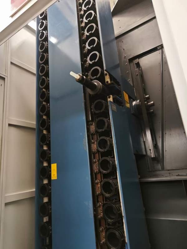 1000单工位卧加，纽威HM1006H单工位卧加，发那科系统.