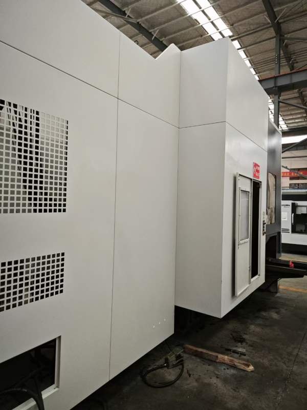 1000单工位卧加，纽威HM1006H单工位卧加，发那科系统.