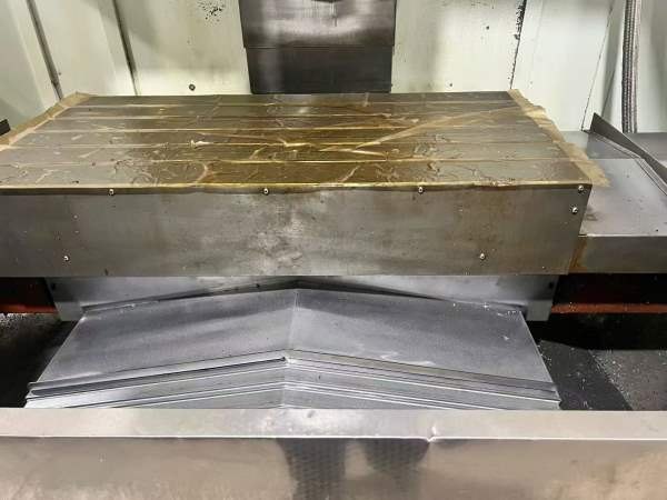 21年苏机智能装备1160加工中心，发那克MF-plus系统，.