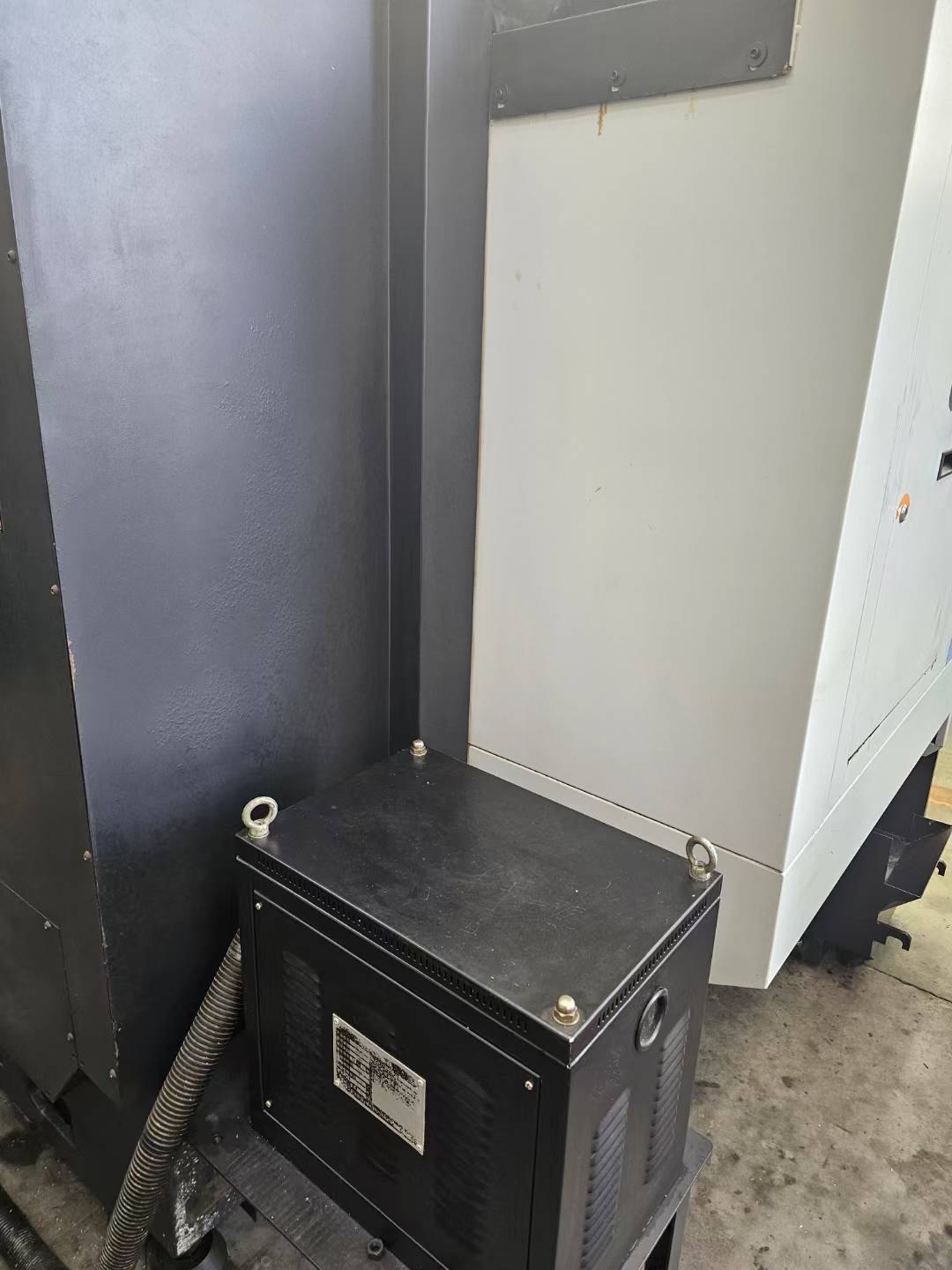 刚到货同款俩台精品斗山DNM415，三轴线轨，三轴行程76.