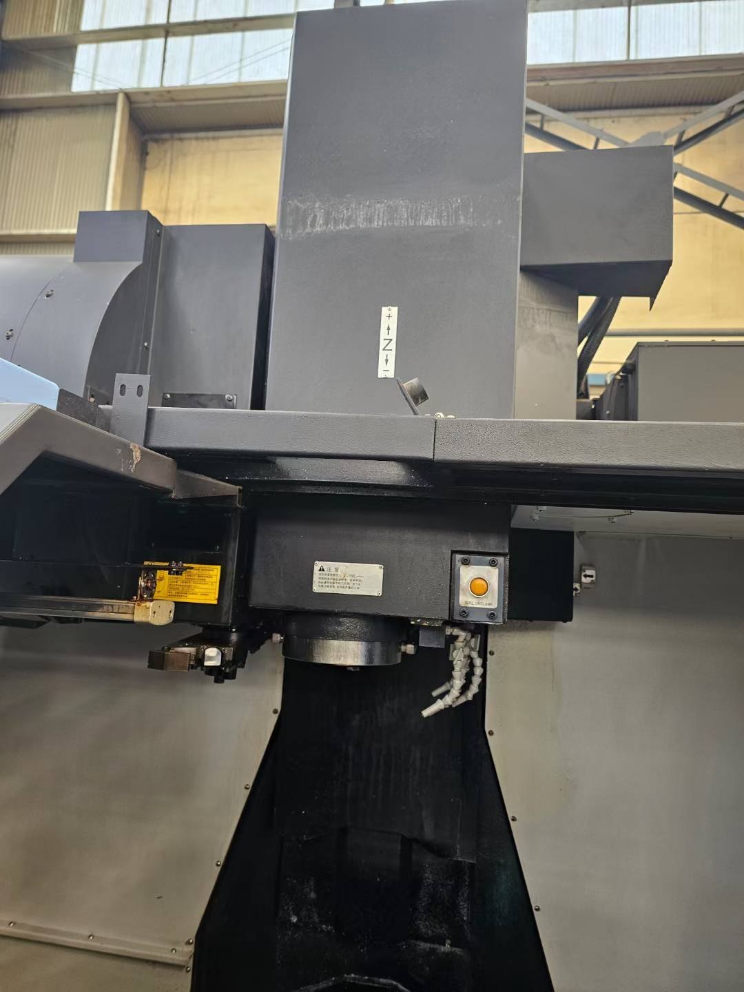 刚到货同款俩台精品斗山DNM415，三轴线轨，三轴行程76.