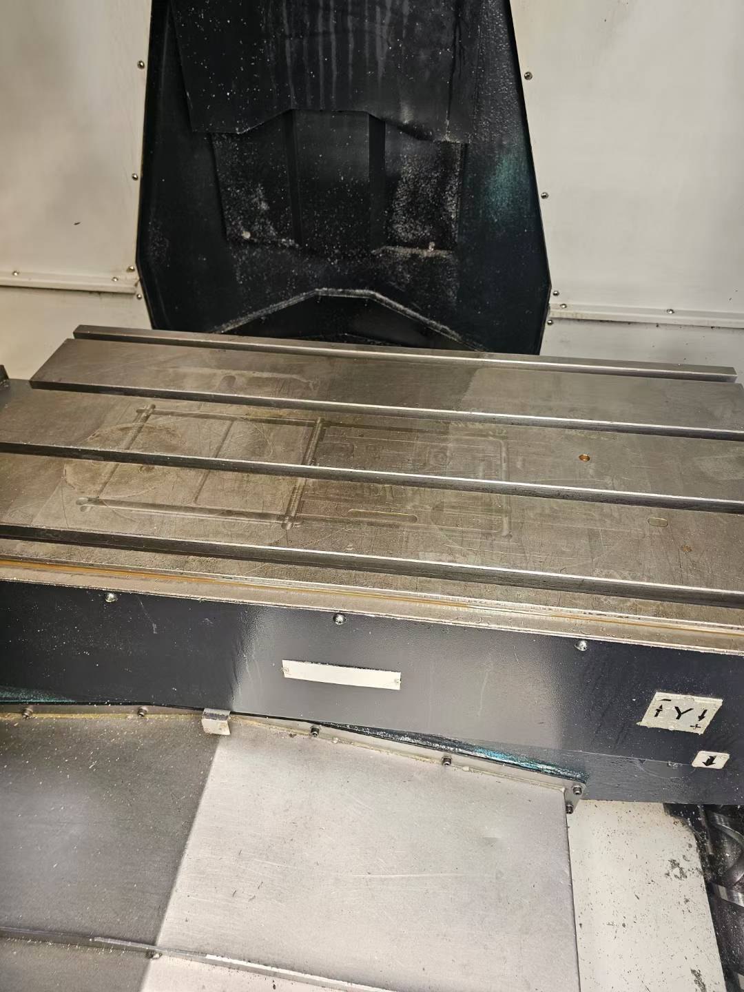 刚到货同款俩台精品斗山DNM415，三轴线轨，三轴行程76.