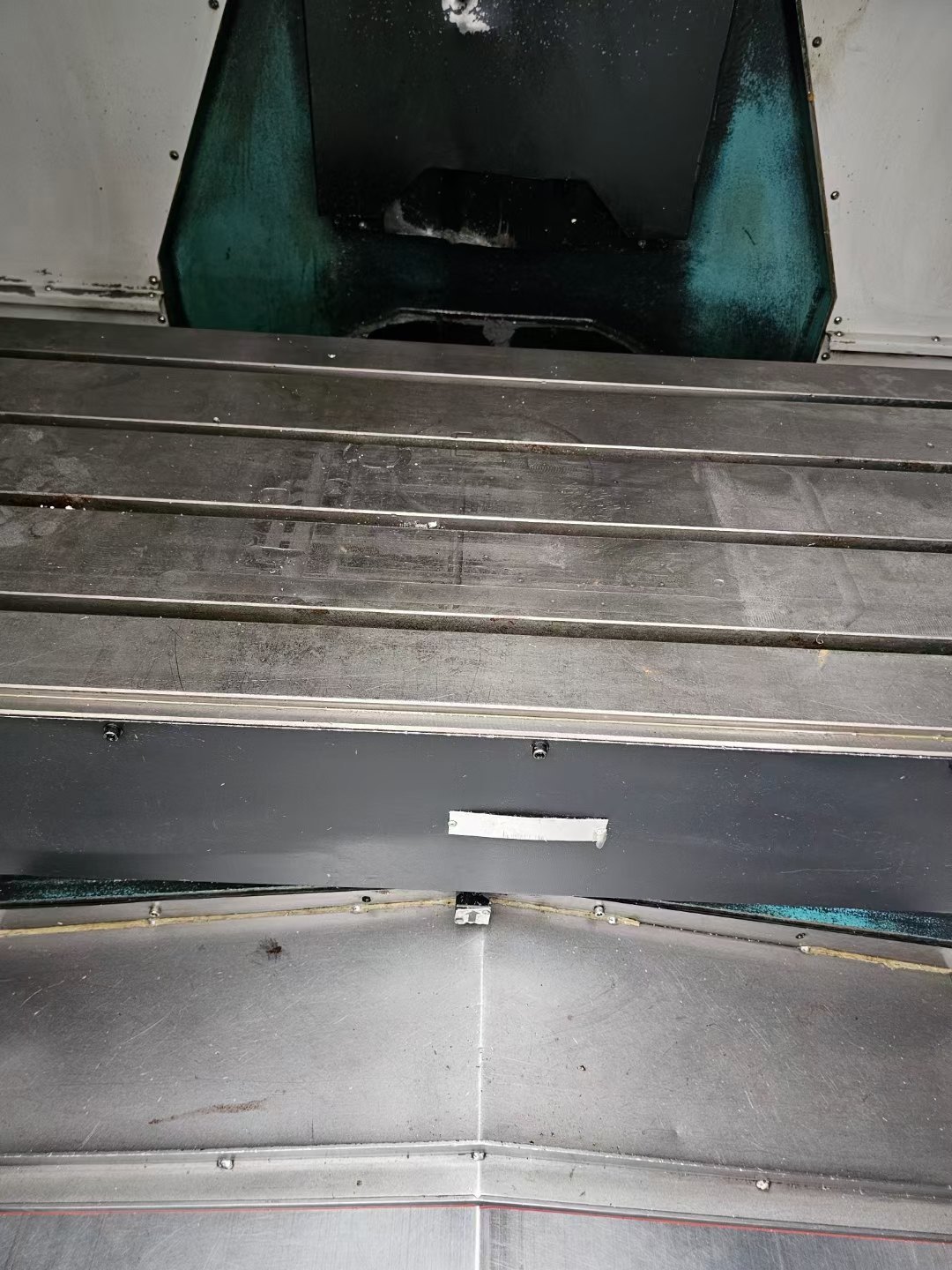 斗山515加工中心，同款两台，行程1020/510/625，发那.