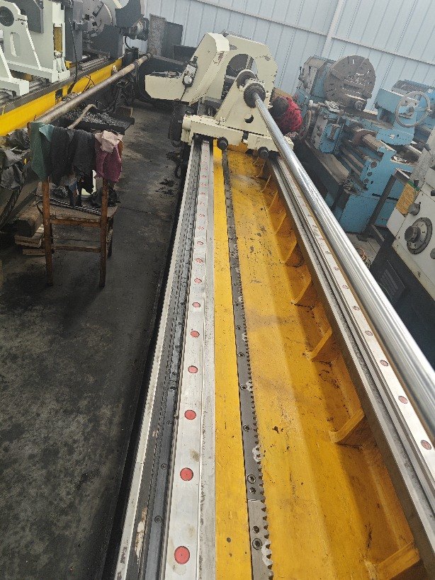 出售普利森2125X2000强力珩磨机