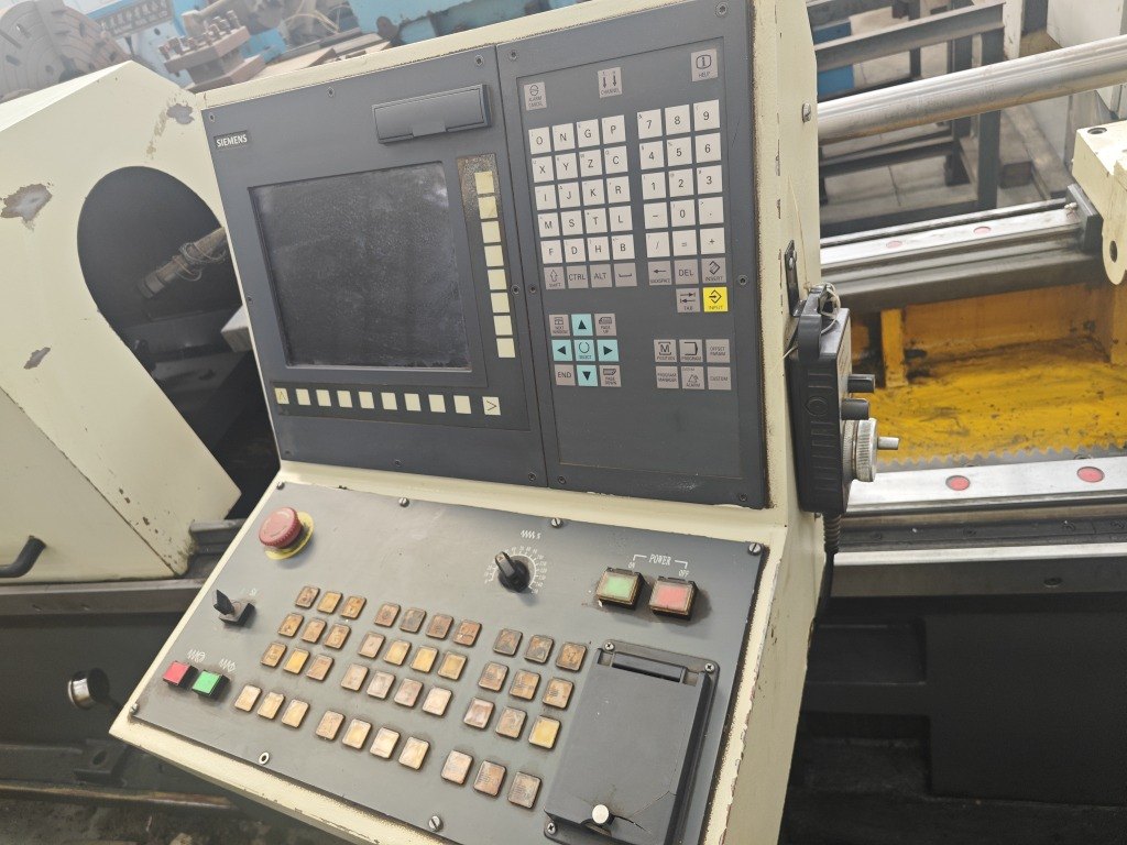 出售普利森2125X2000强力珩磨机