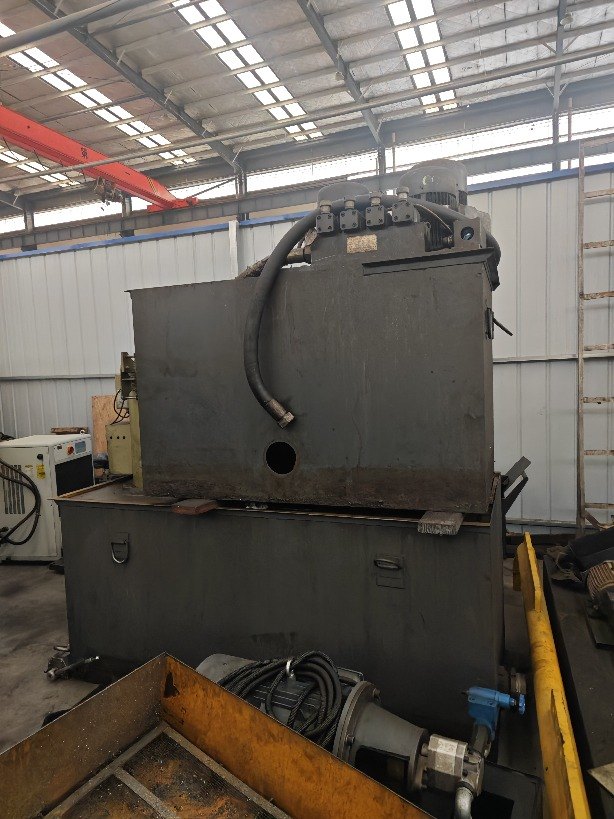 出售德隆T2120/1SCx3000深孔钻镗床