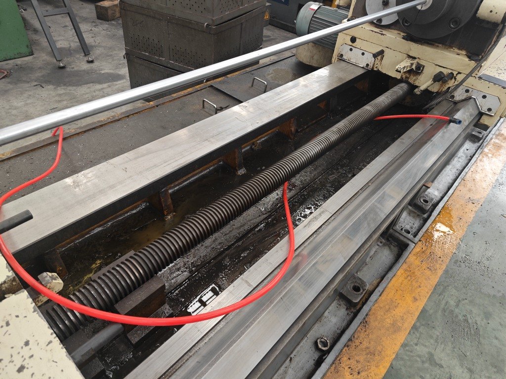 出售德隆T2120/1SCx3000深孔钻镗床