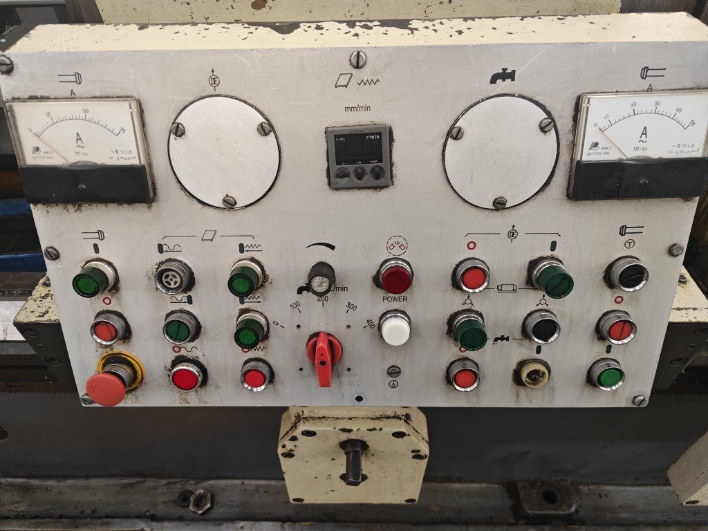 出售德隆T2120/1SCx3000深孔钻镗床