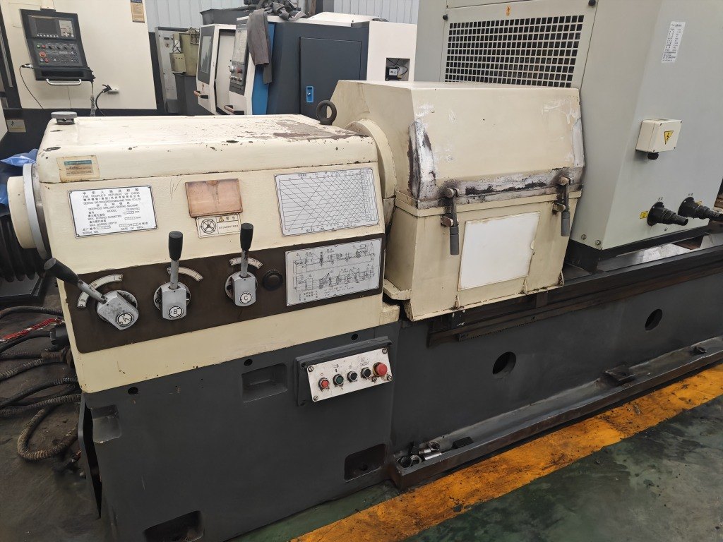 出售德隆T2120/1SCx3000深孔钻镗床
