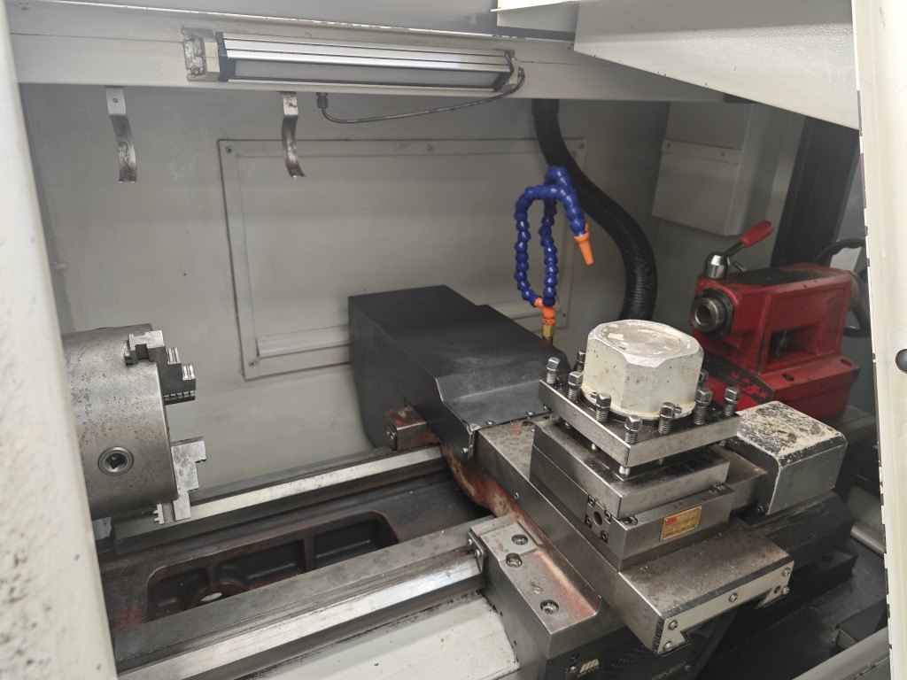 出售同款两台沈阳机床BRT4065数控车