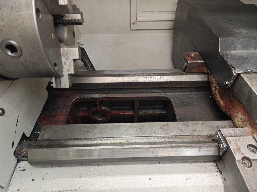 出售同款两台沈阳机床BRT4065数控车