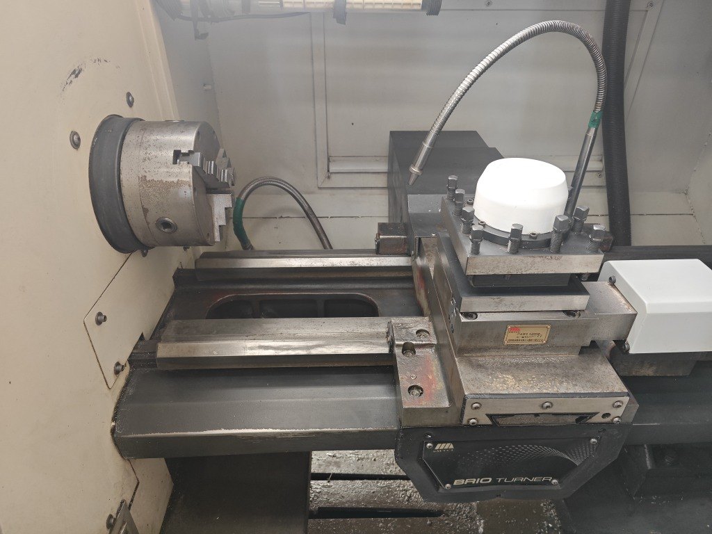 出售同款两台沈阳机床BRT4065数控车