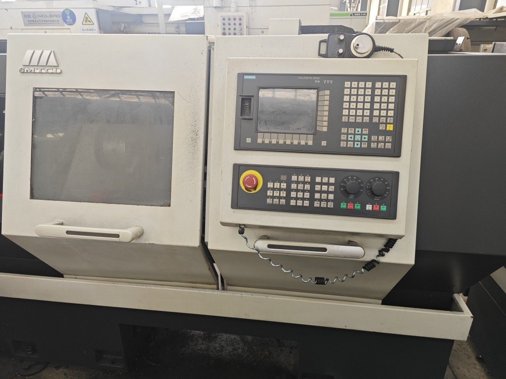 出售同款两台沈阳机床BRT4065数控车