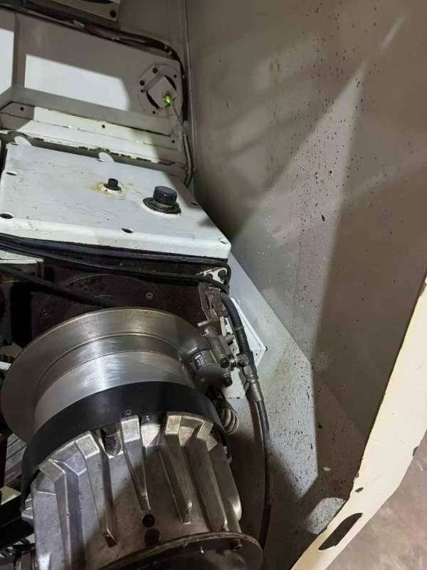 外资公司安装少用，日本池貝TU26硬轨数控车床A2-8齿轮.